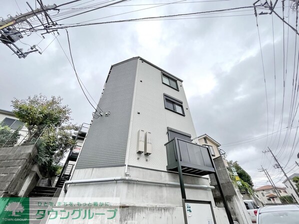 アノンテラス新百合ヶ丘の物件内観写真